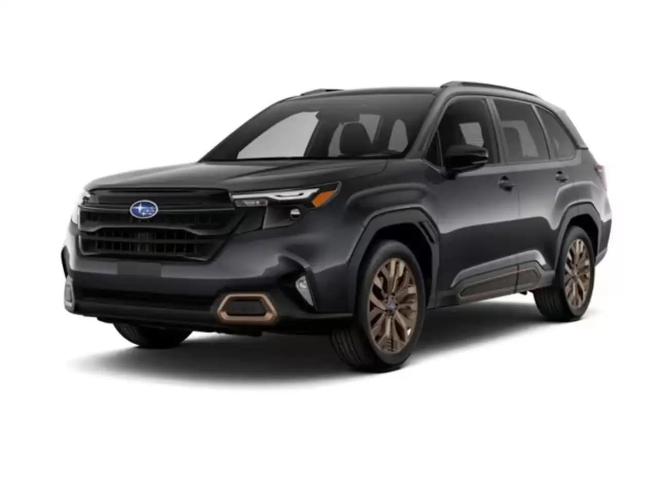Subaru Forester снимка Subaru Forester