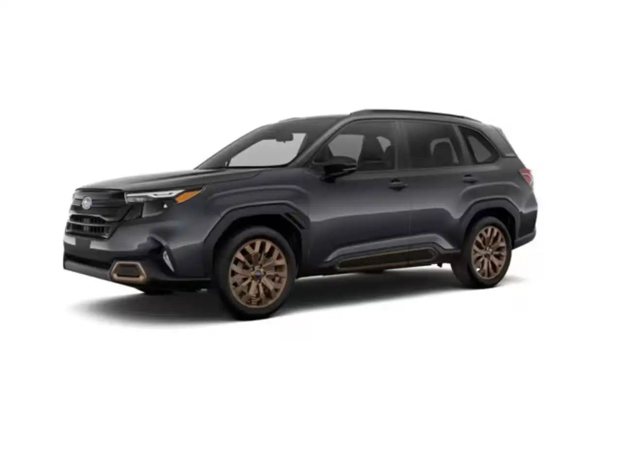 Subaru Forester снимка Subaru Forester