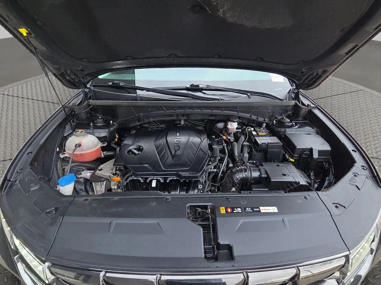Hyundai TUCSON снимка Hyundai TUCSON