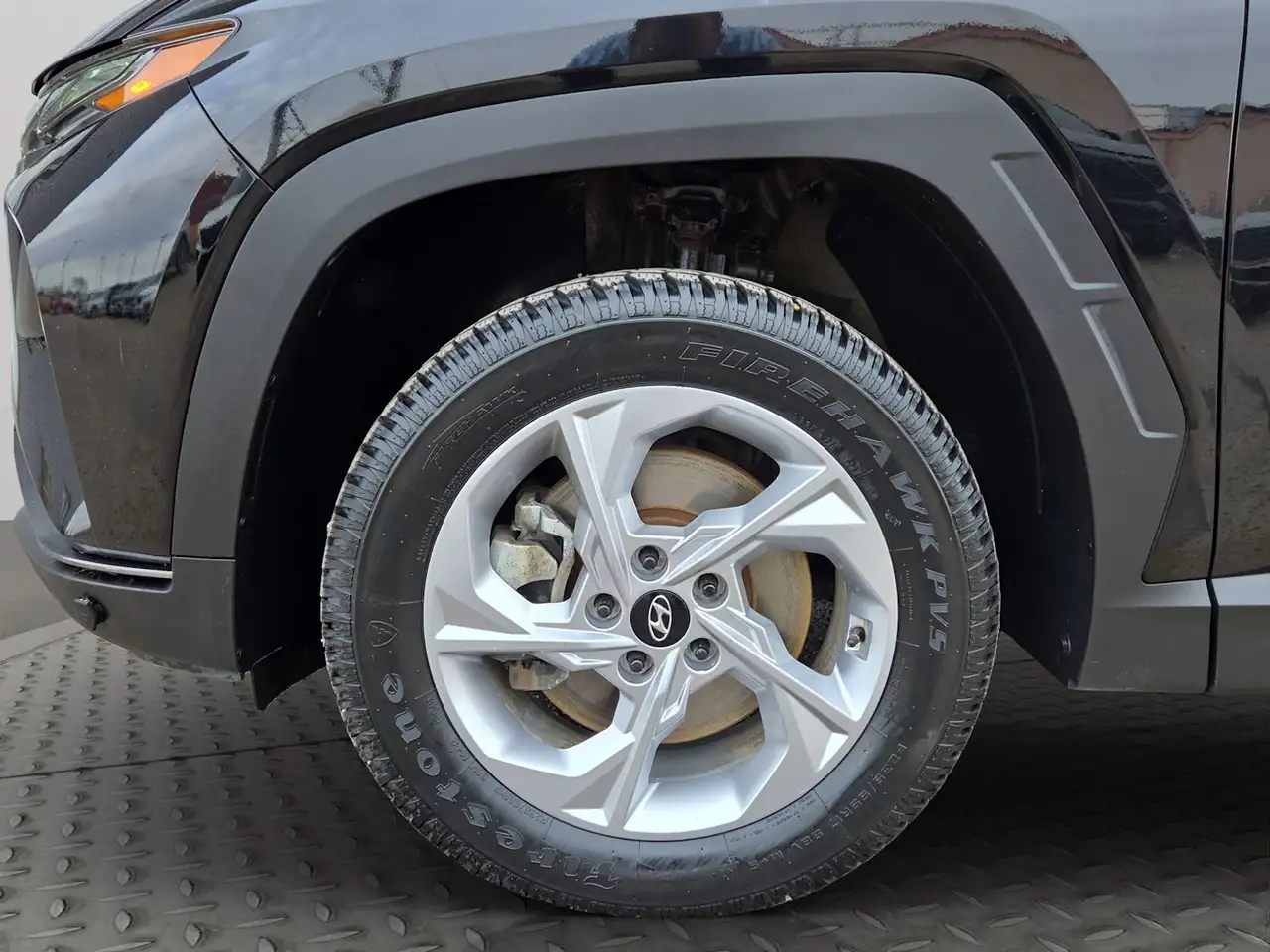 Hyundai TUCSON снимка Hyundai TUCSON