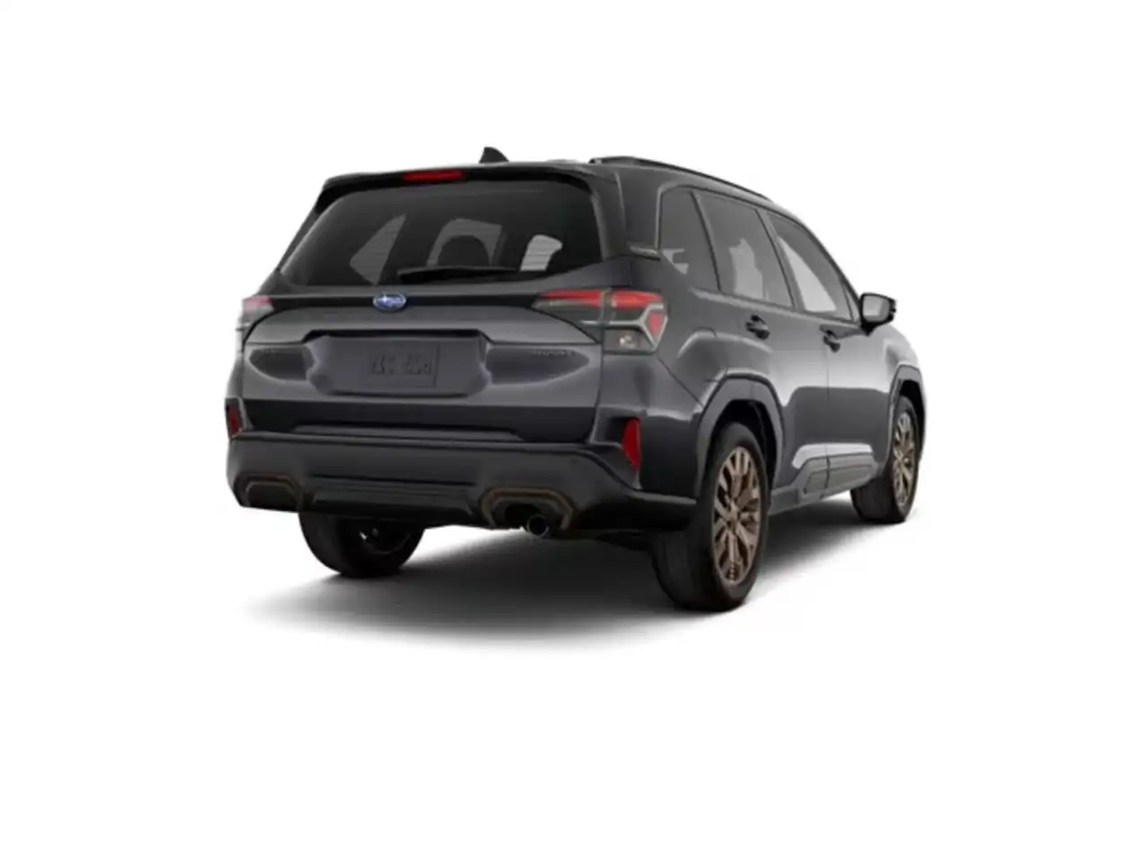 Subaru Forester снимка Subaru Forester