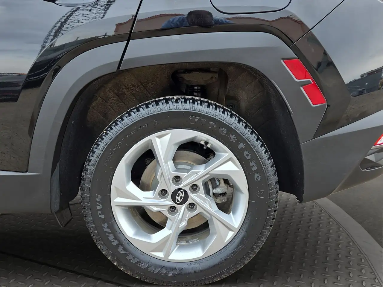 Hyundai TUCSON снимка Hyundai TUCSON
