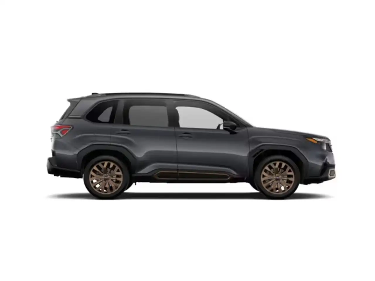 Subaru Forester снимка Subaru Forester