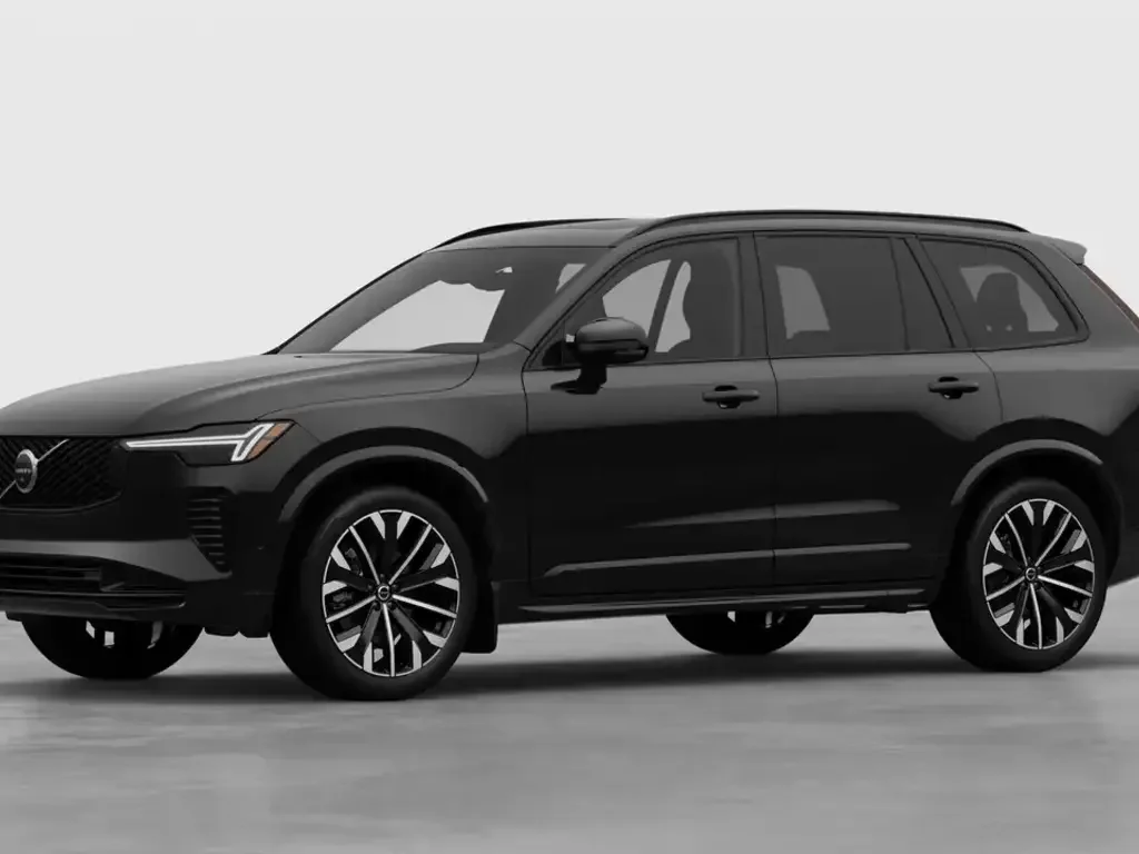 2026 Volvo XC90