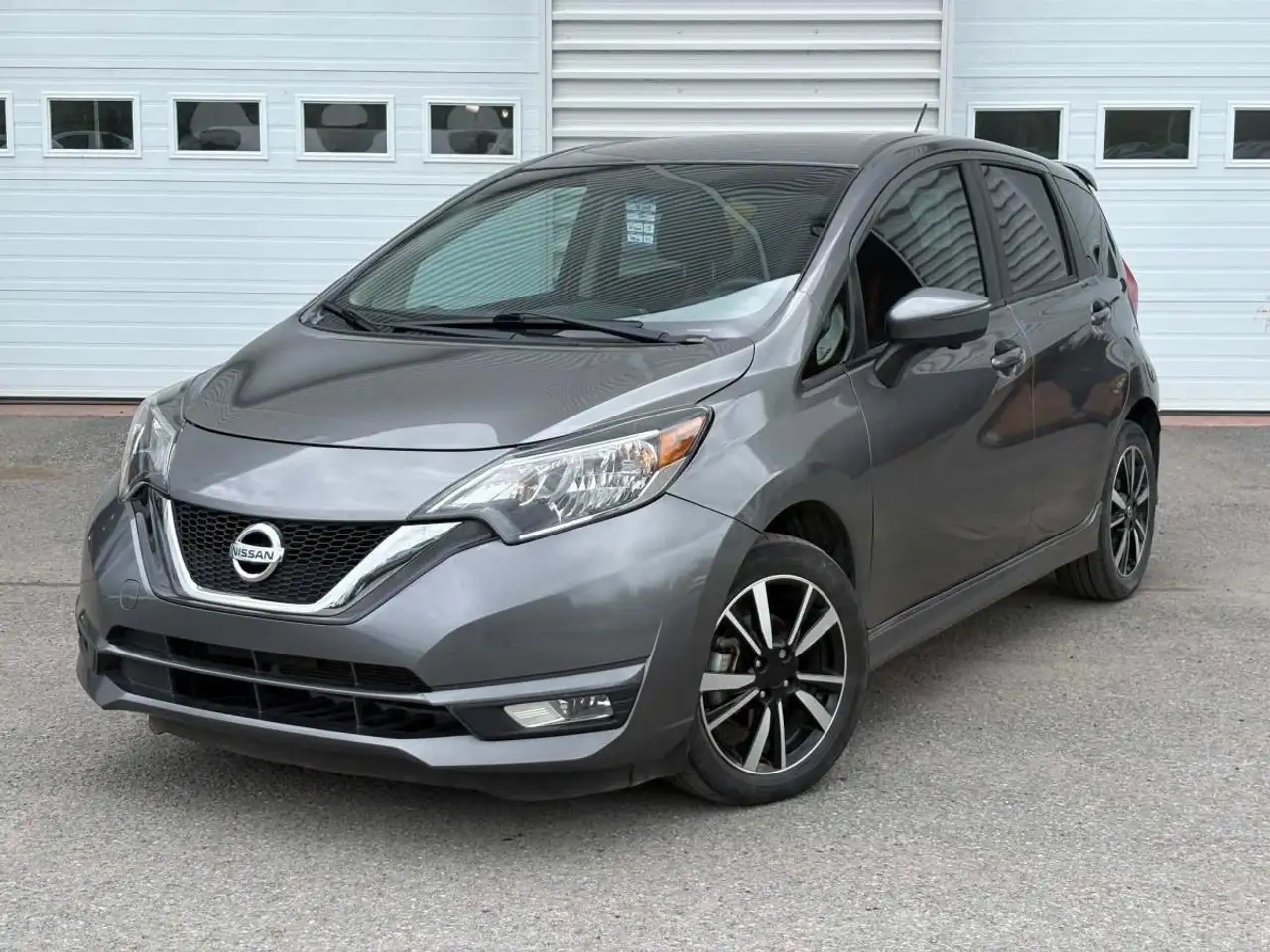 2018 Nissan Note