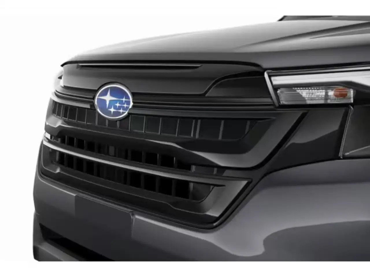 Subaru Forester снимка Subaru Forester