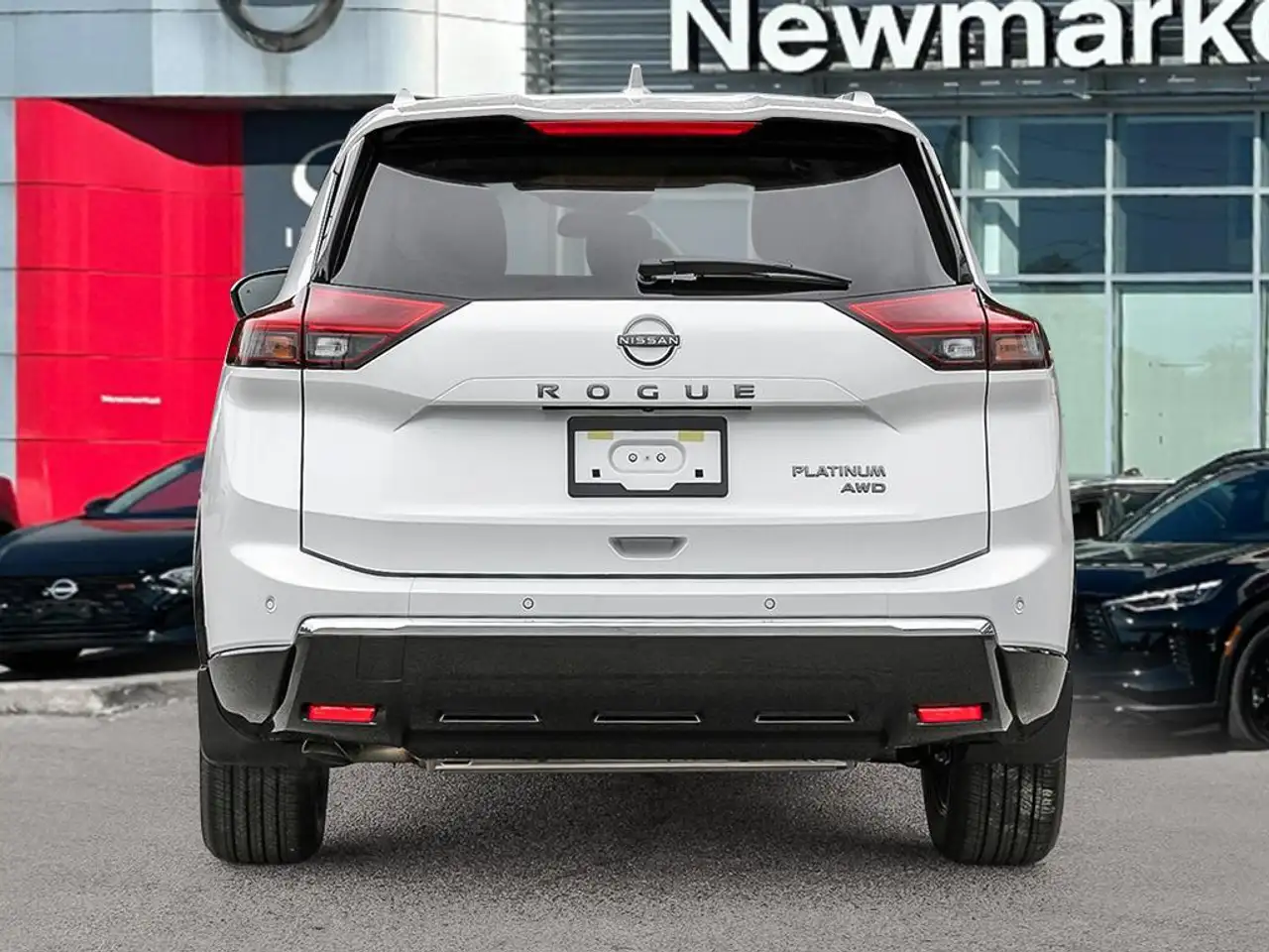 Nissan Rogue снимка Nissan Rogue