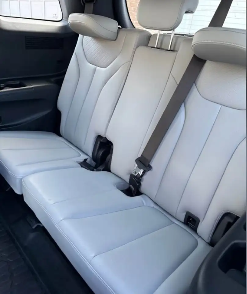 Hyundai PALISADE снимка Hyundai PALISADE