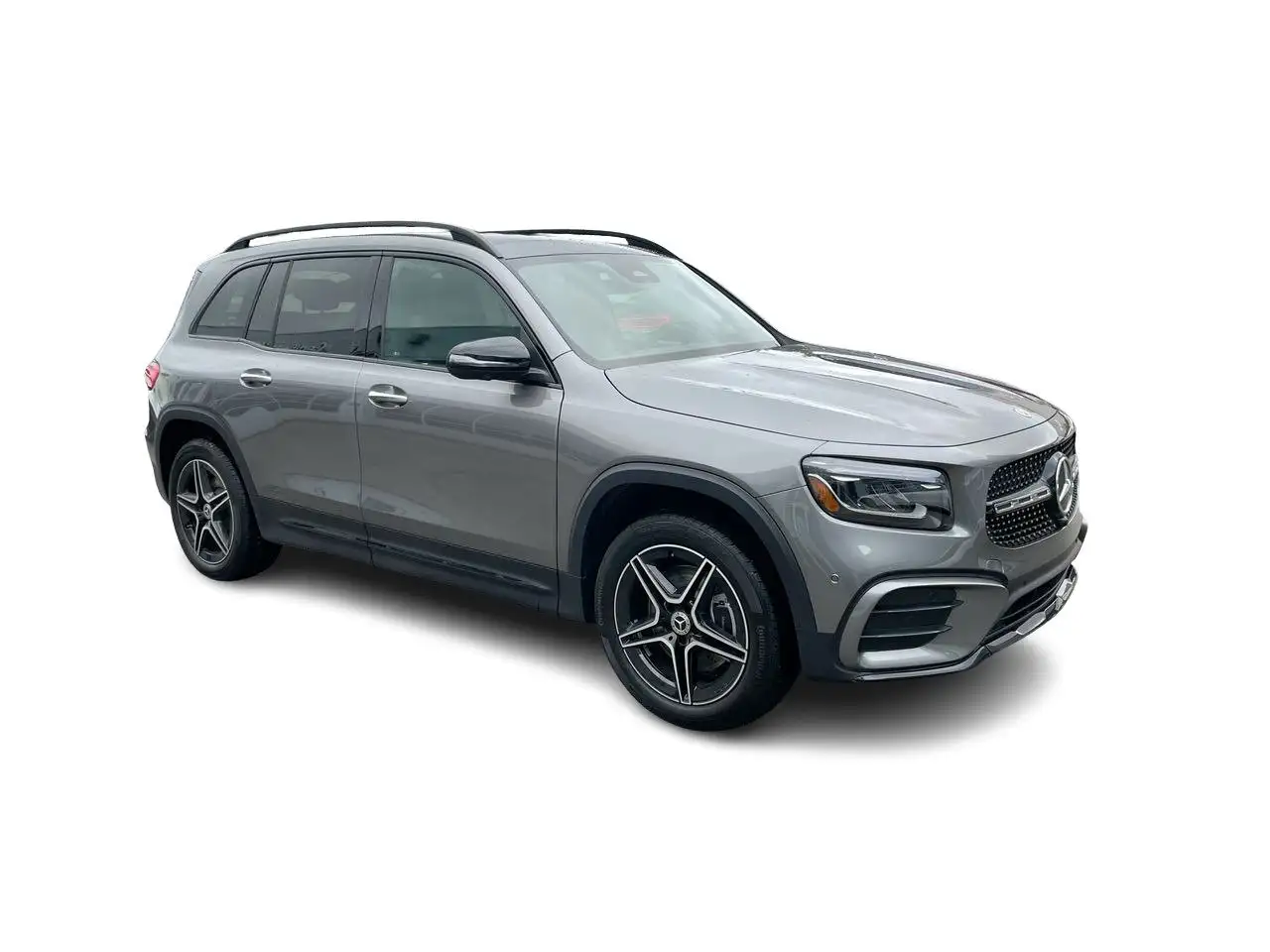 2026 Mercedes-Benz GLB