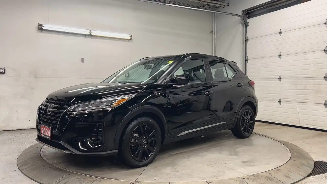 Nissan Kicks fotografie Nissan Kicks