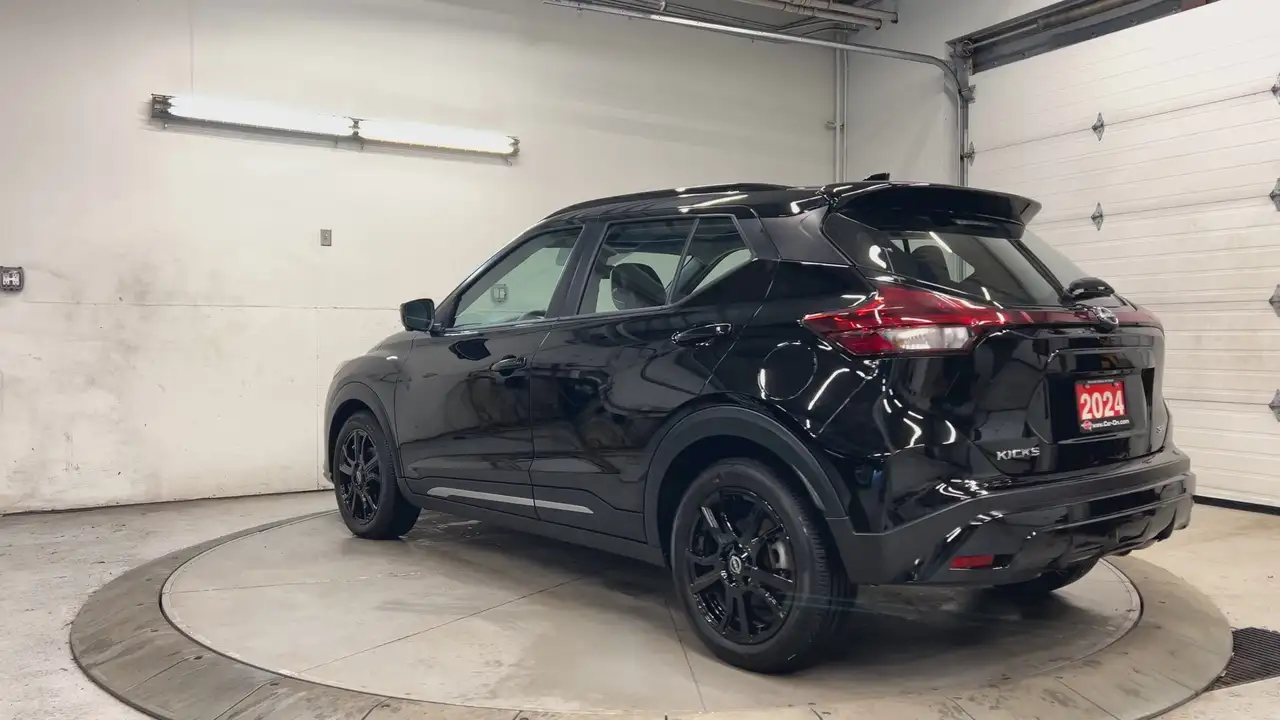 Nissan Kicks fotografie Nissan Kicks