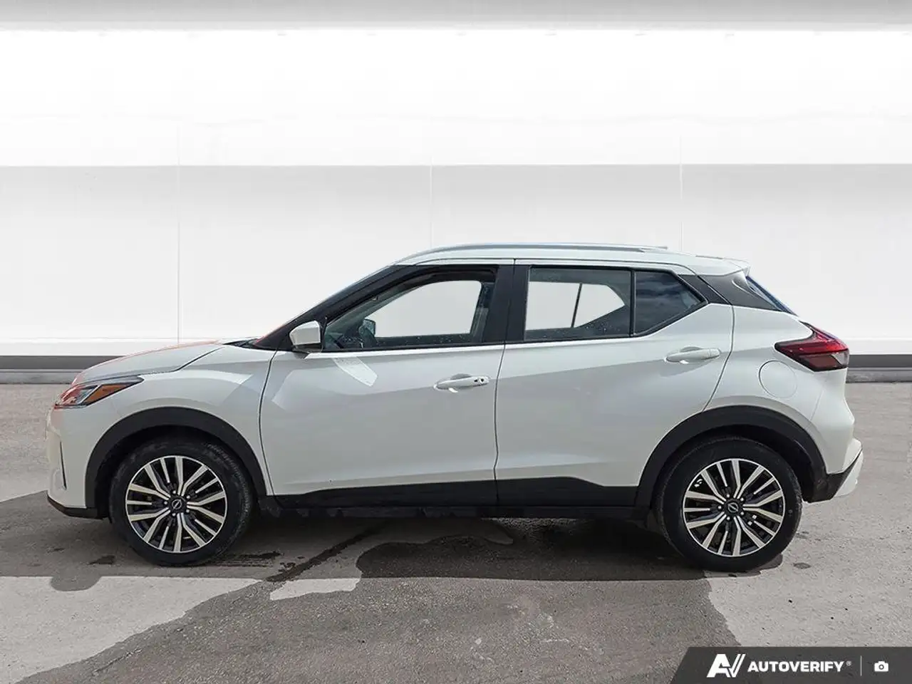Nissan Kicks fotografie Nissan Kicks