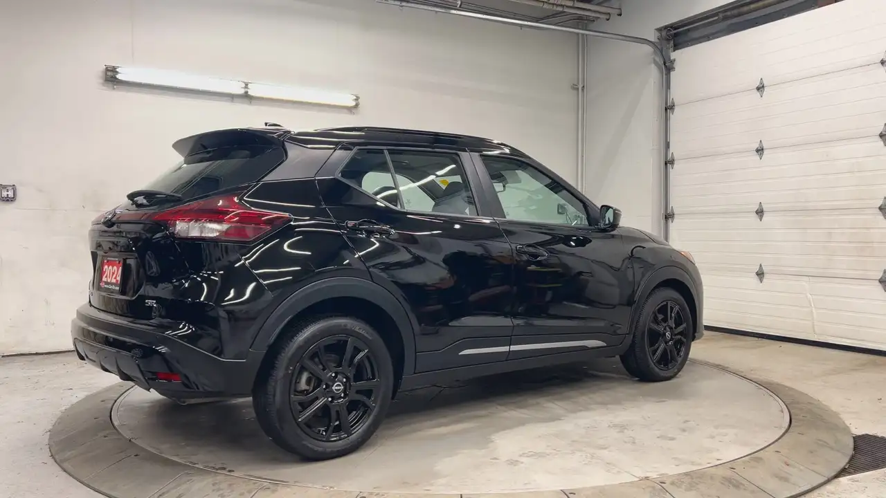 Nissan Kicks fotografie Nissan Kicks