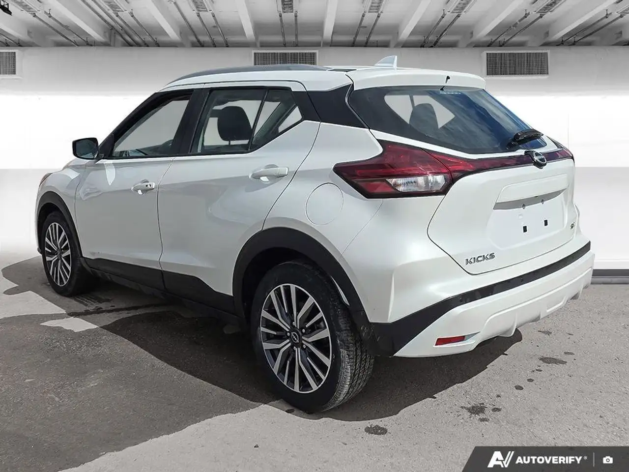 Nissan Kicks fotografie Nissan Kicks