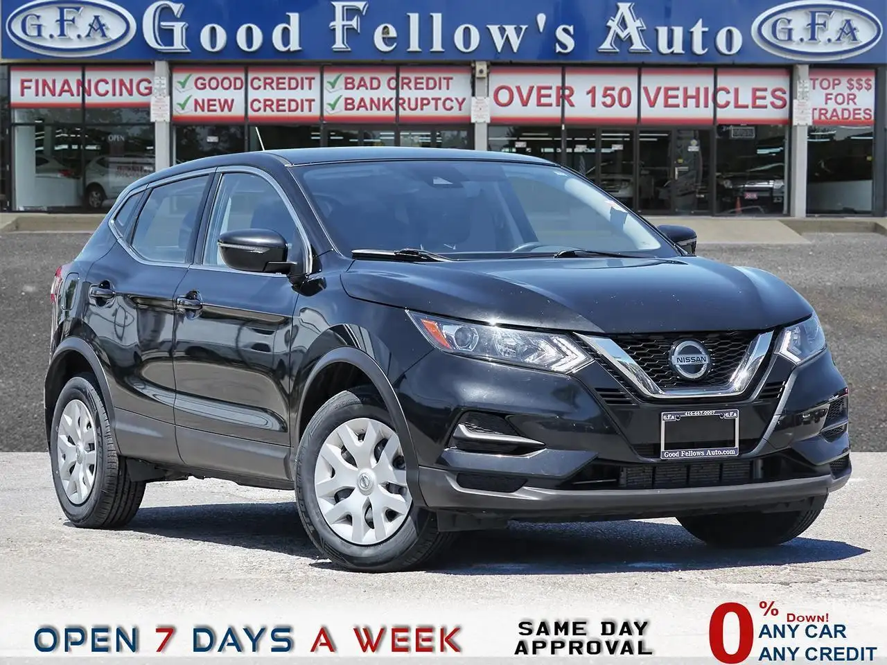 Nissan Qashqai photo Nissan Qashqai