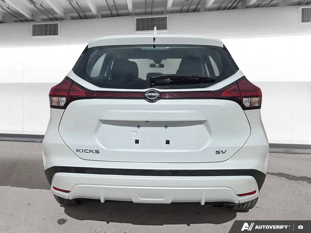 Nissan Kicks fotografie Nissan Kicks