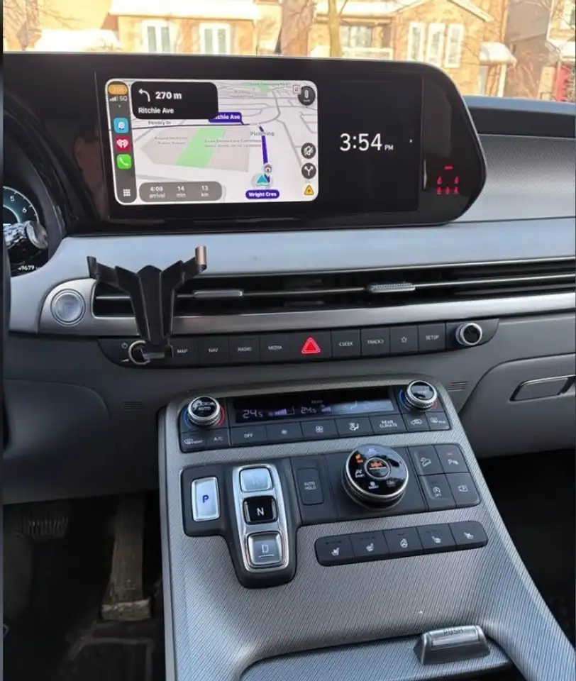 Hyundai PALISADE снимка Hyundai PALISADE