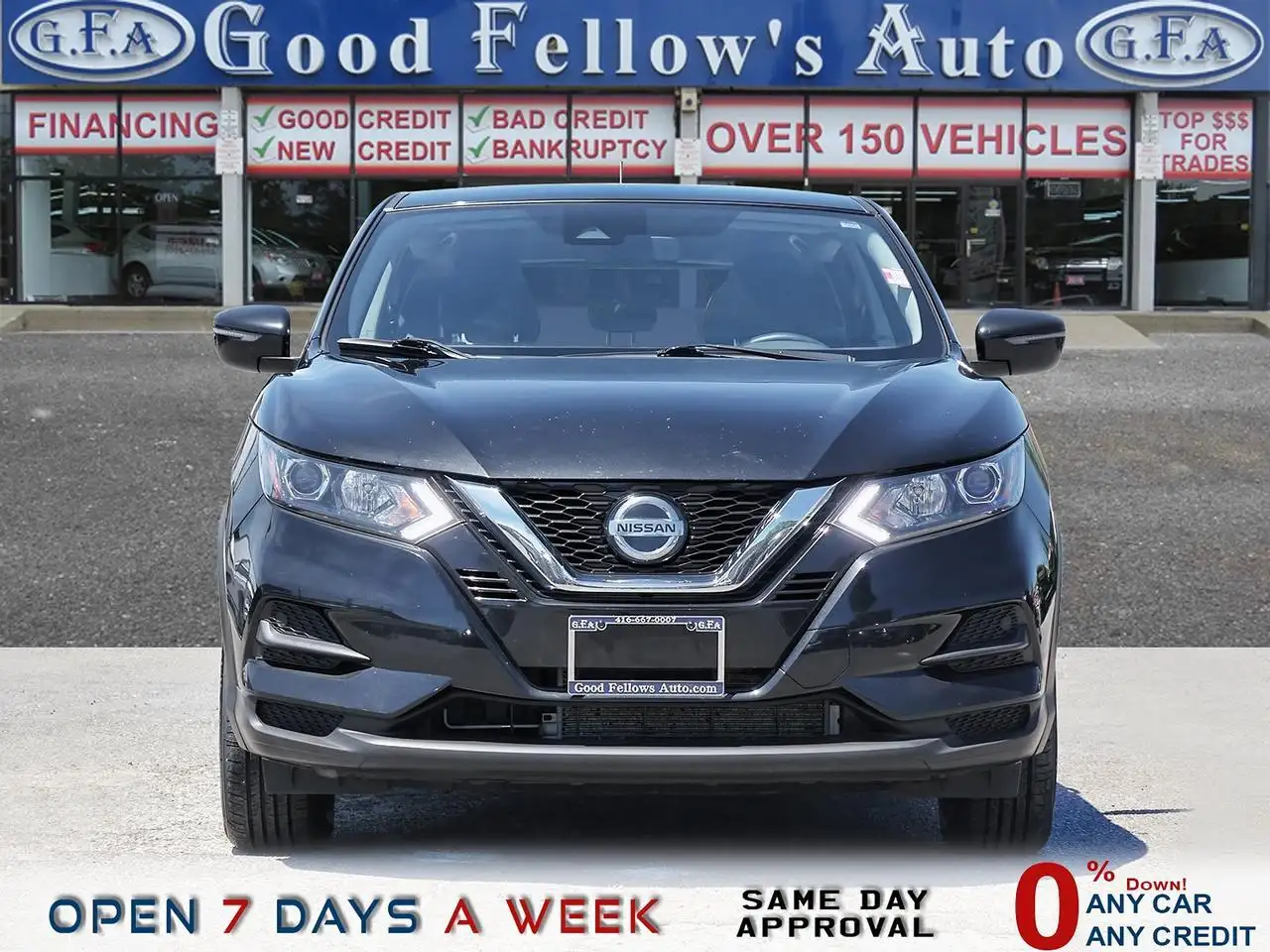 Nissan Qashqai photo Nissan Qashqai