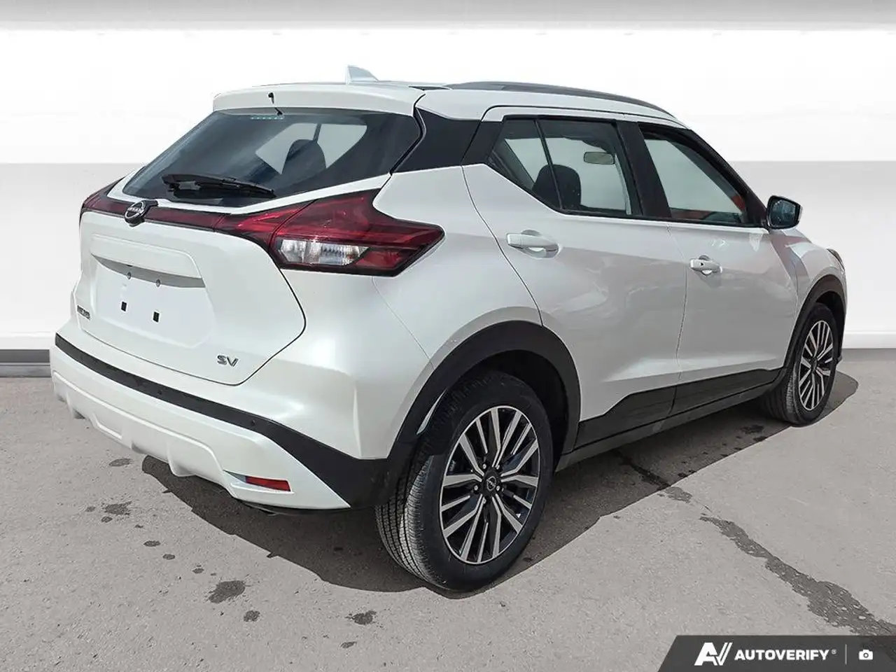 Nissan Kicks fotografie Nissan Kicks