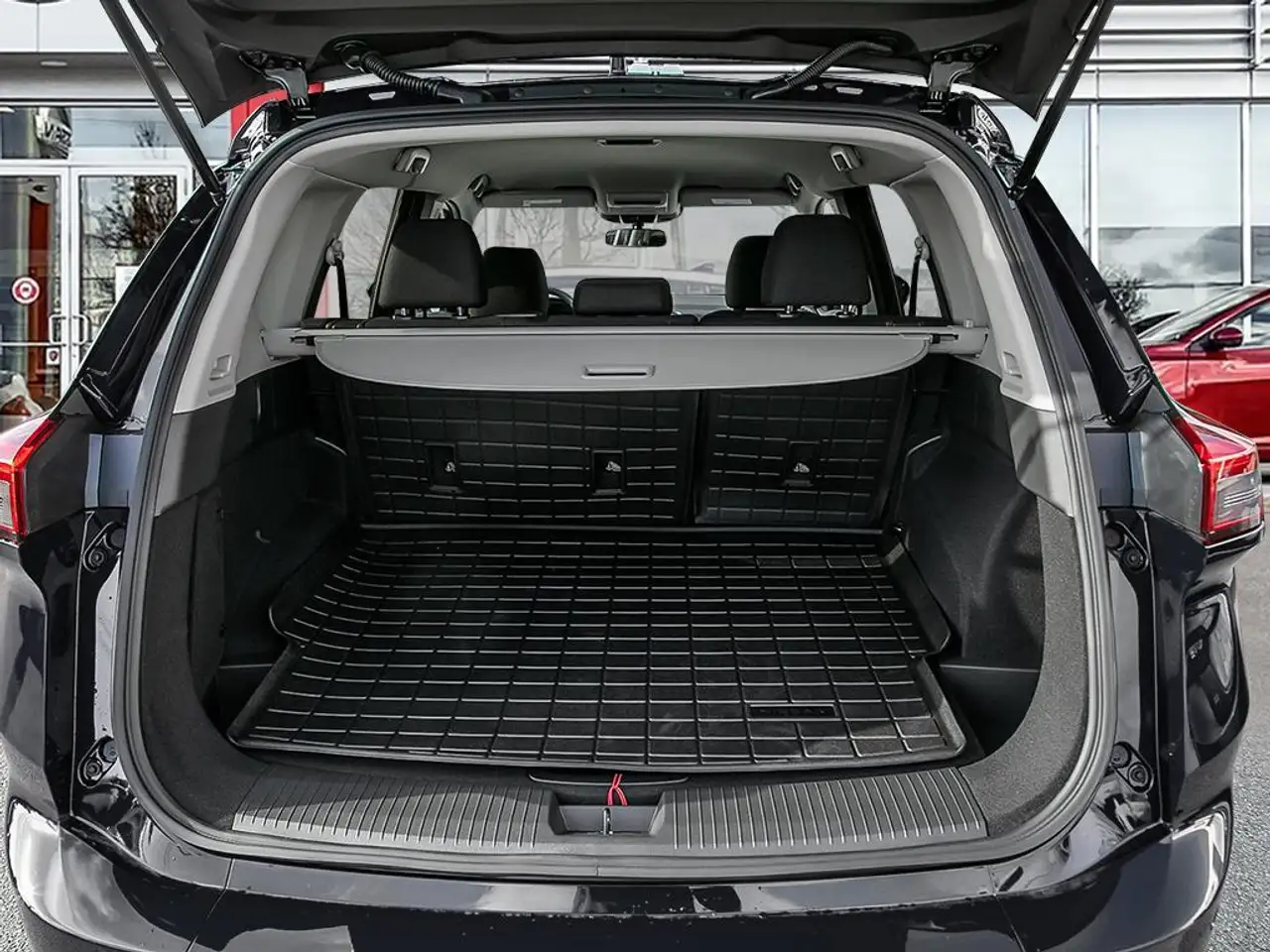 Nissan Rogue fotografie Nissan Rogue
