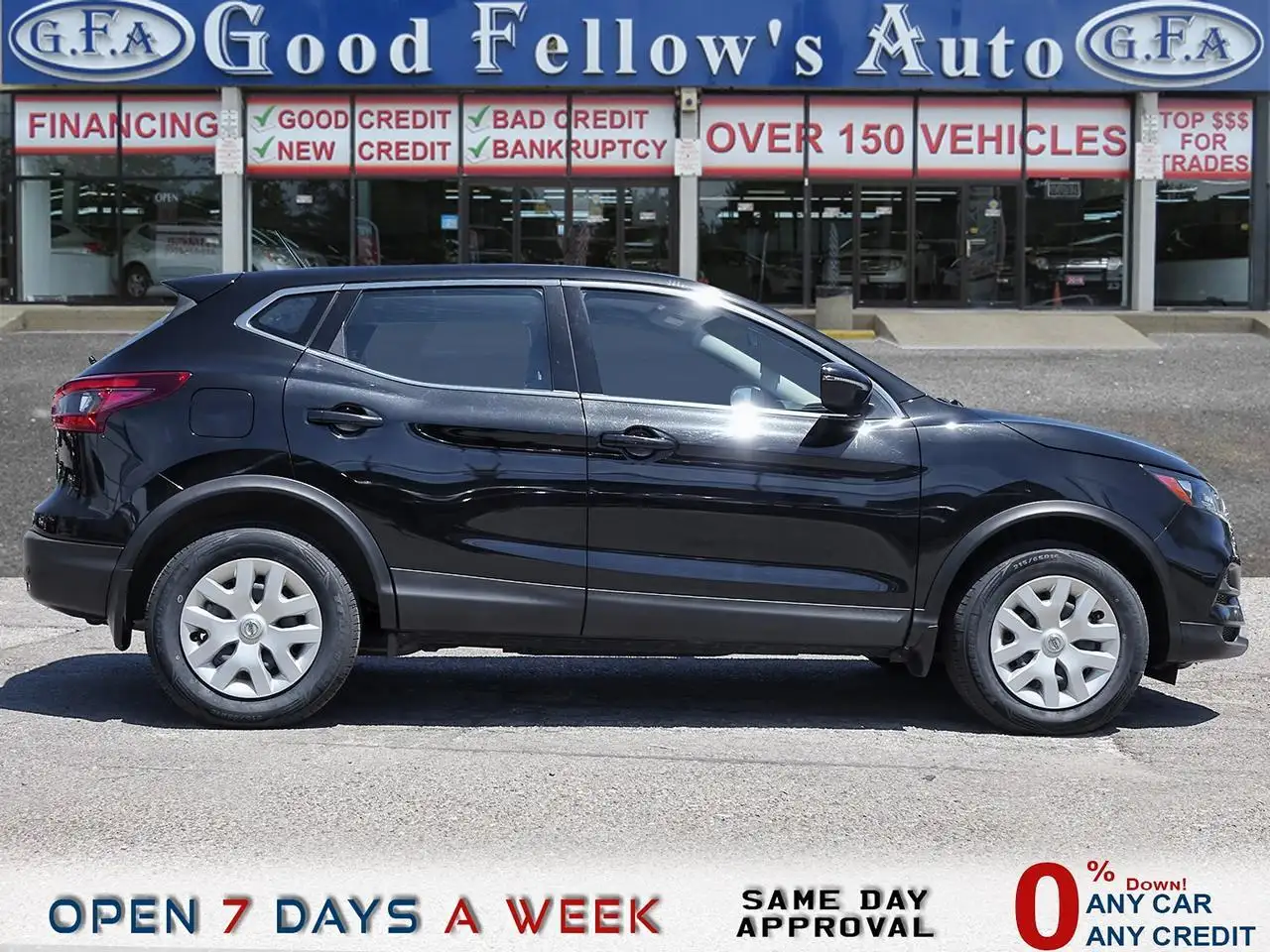 Nissan Qashqai photo Nissan Qashqai