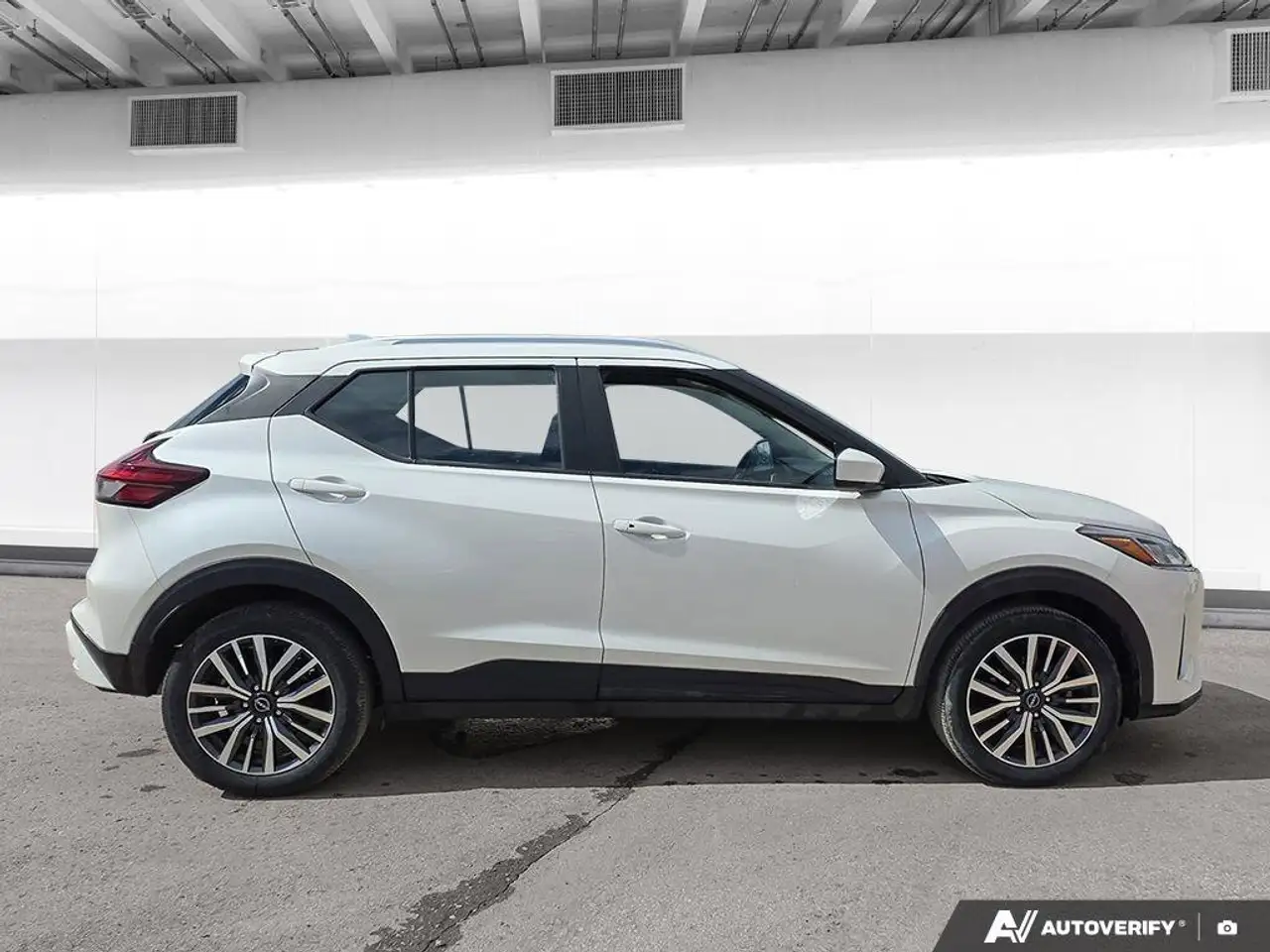 Nissan Kicks fotografie Nissan Kicks