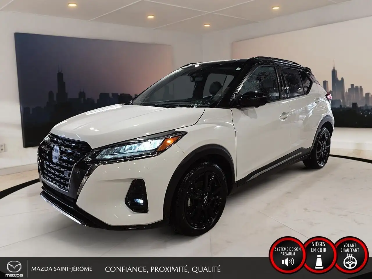 Nissan Kicks fotografie Nissan Kicks