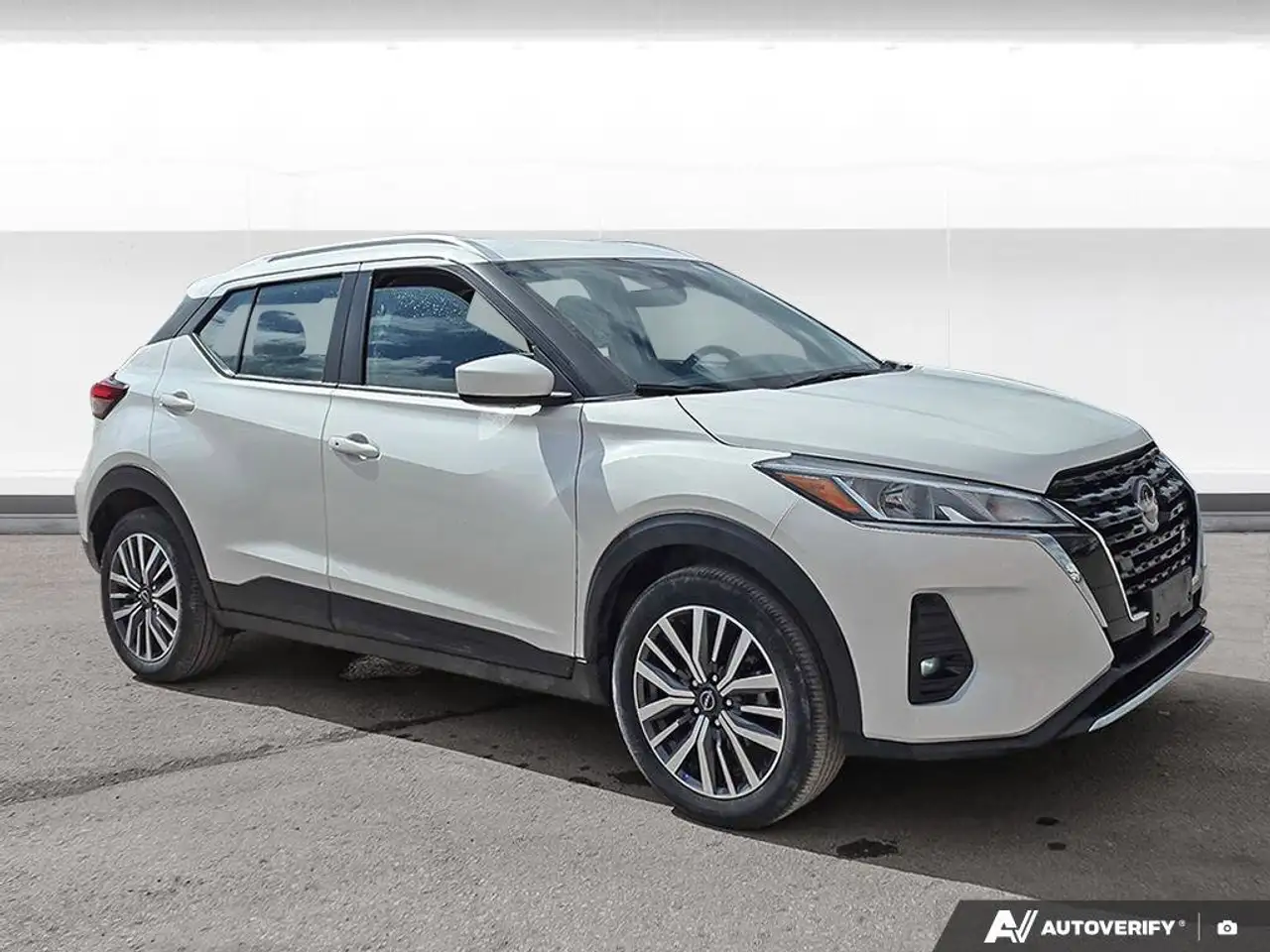 Nissan Kicks fotografie Nissan Kicks