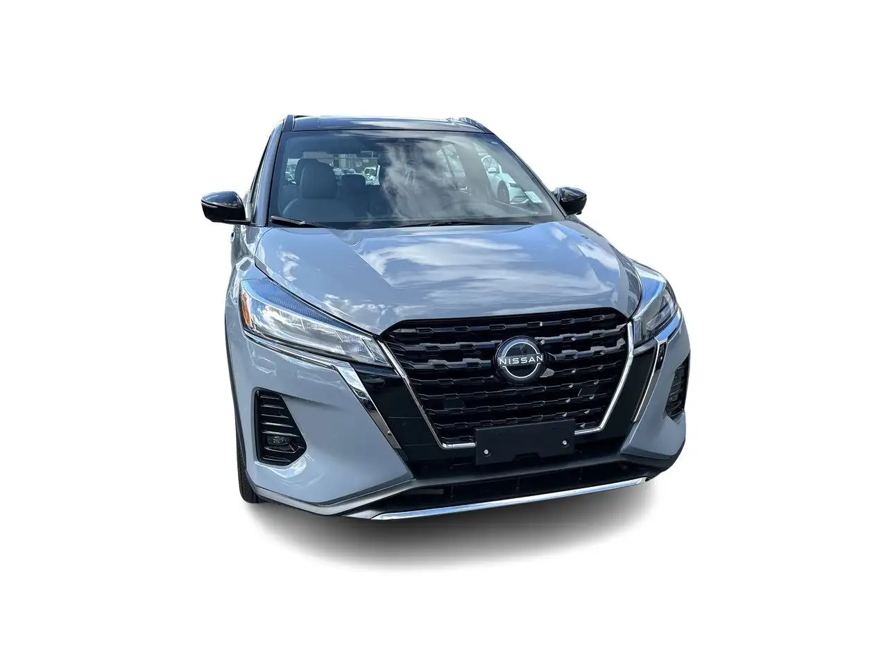 Nissan Kicks снимка Nissan Kicks