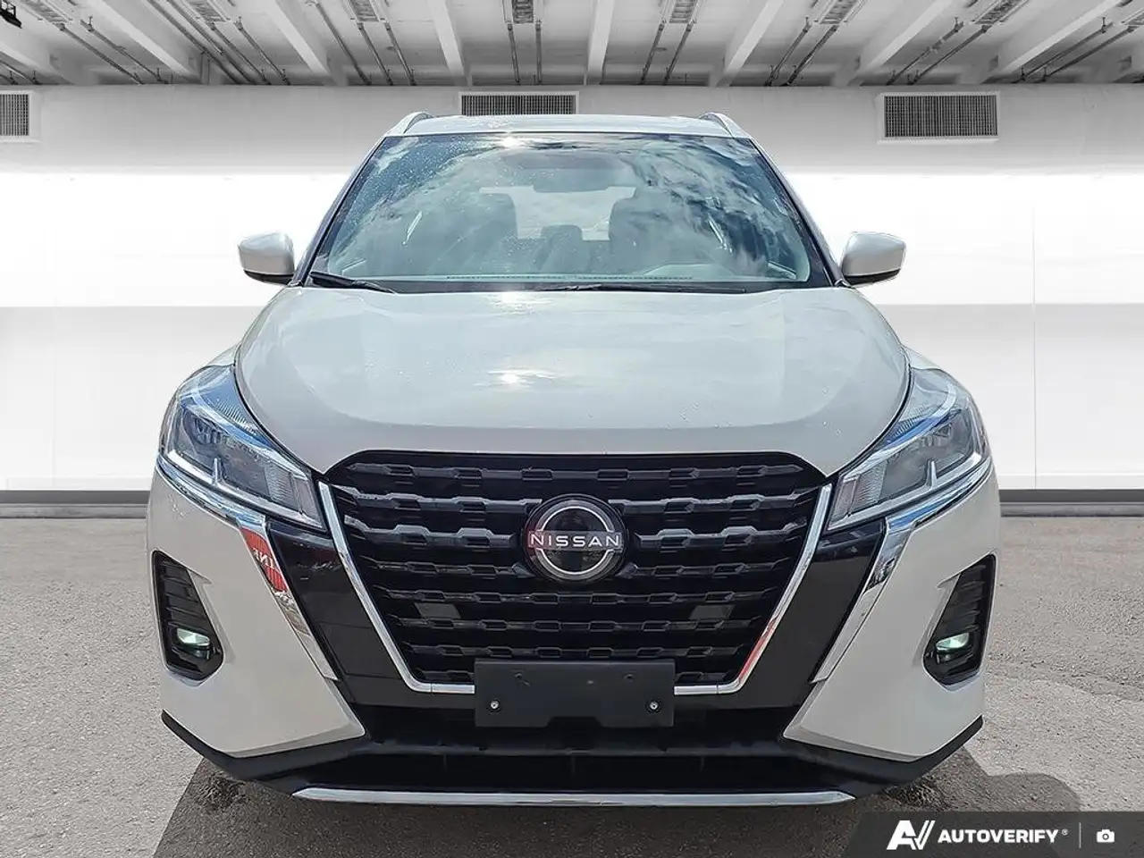 Nissan Kicks fotografie Nissan Kicks