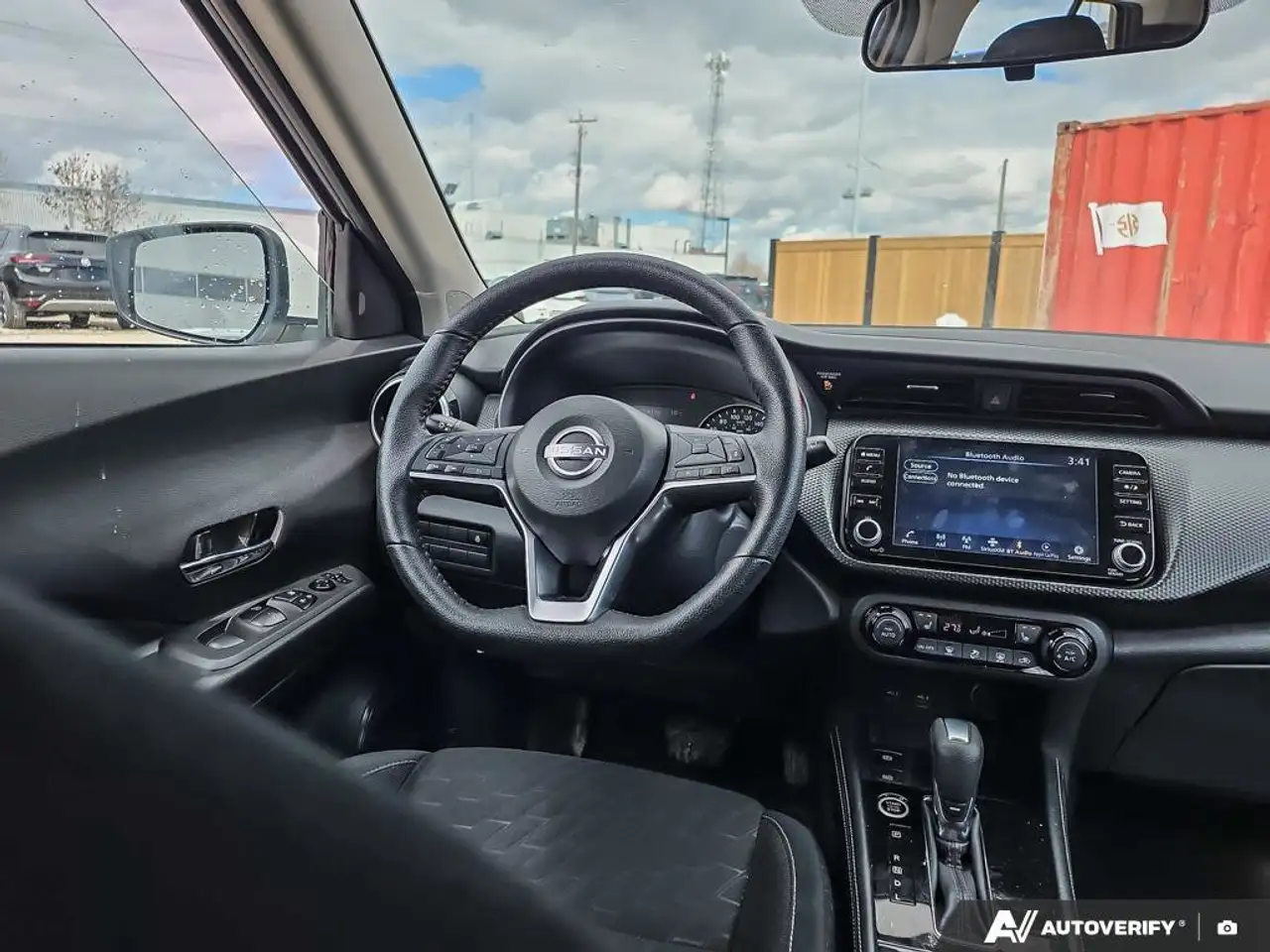Nissan Kicks fotografie Nissan Kicks