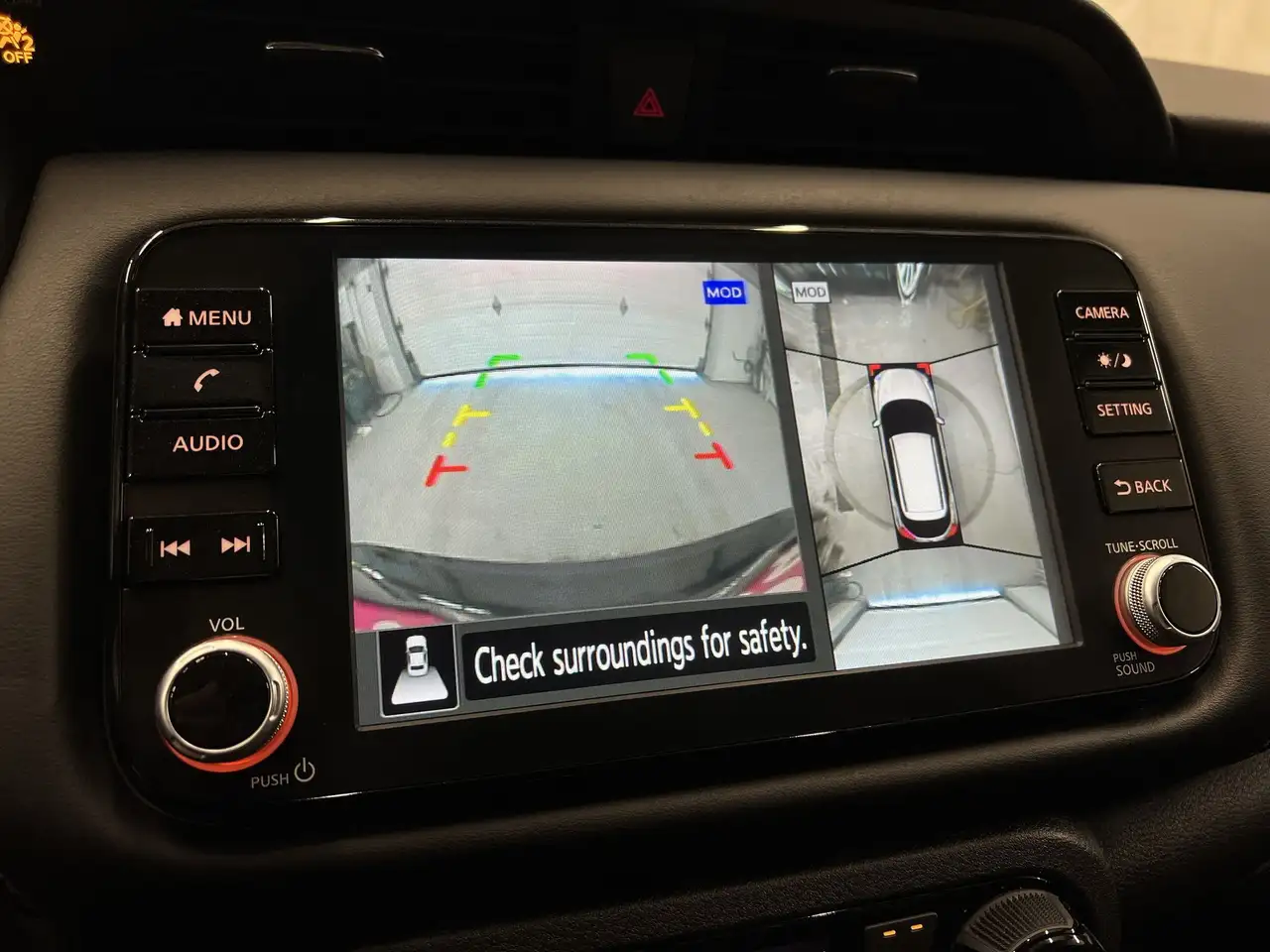 Nissan Kicks fotografie Nissan Kicks