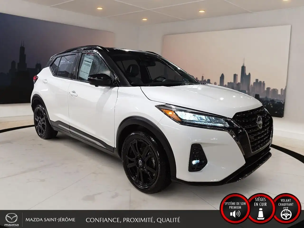 Nissan Kicks fotografie Nissan Kicks