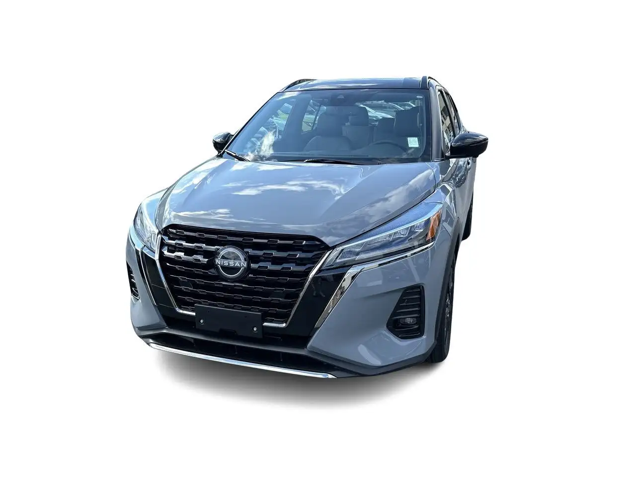 Nissan Kicks снимка Nissan Kicks