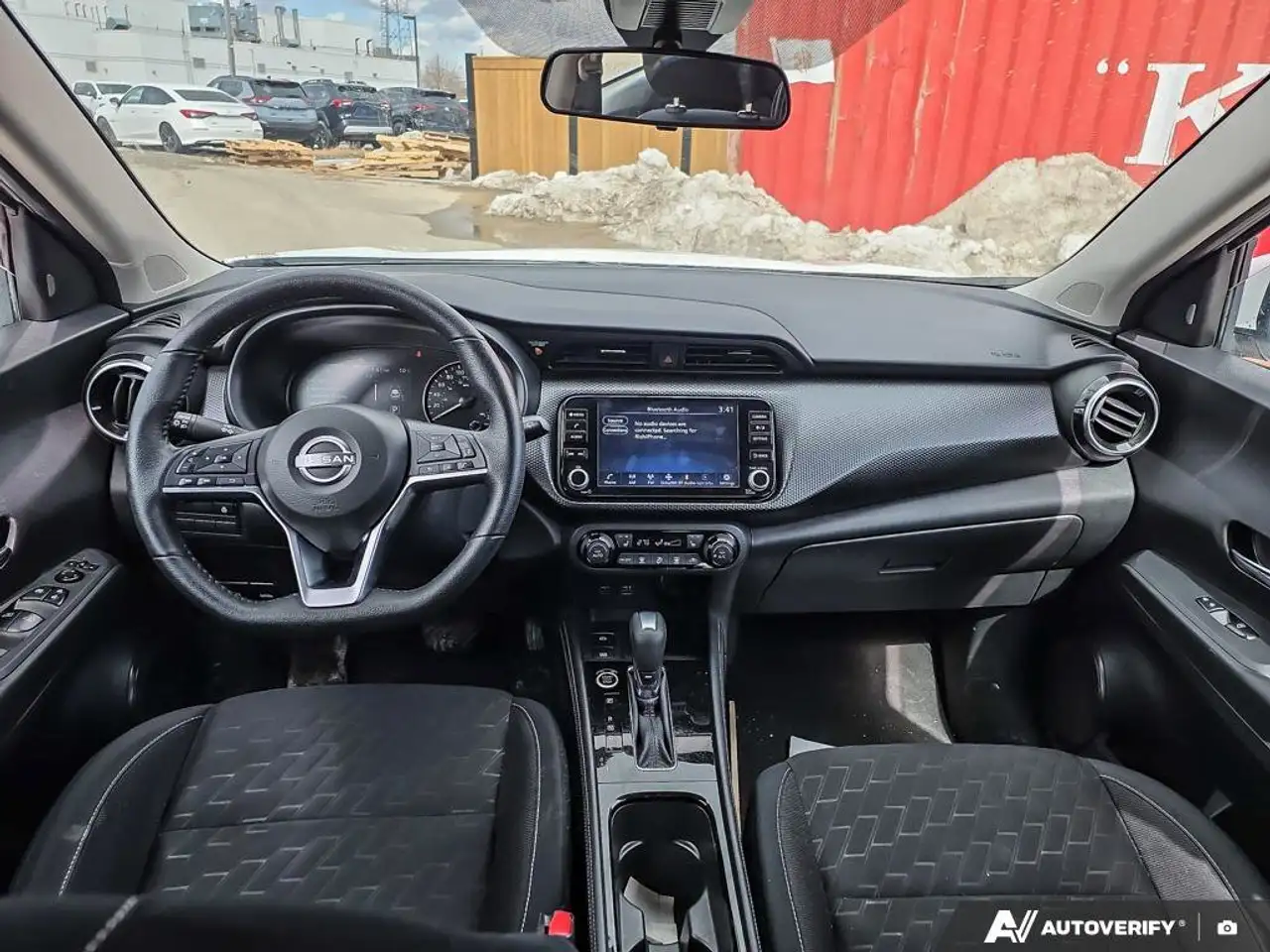 Nissan Kicks fotografie Nissan Kicks
