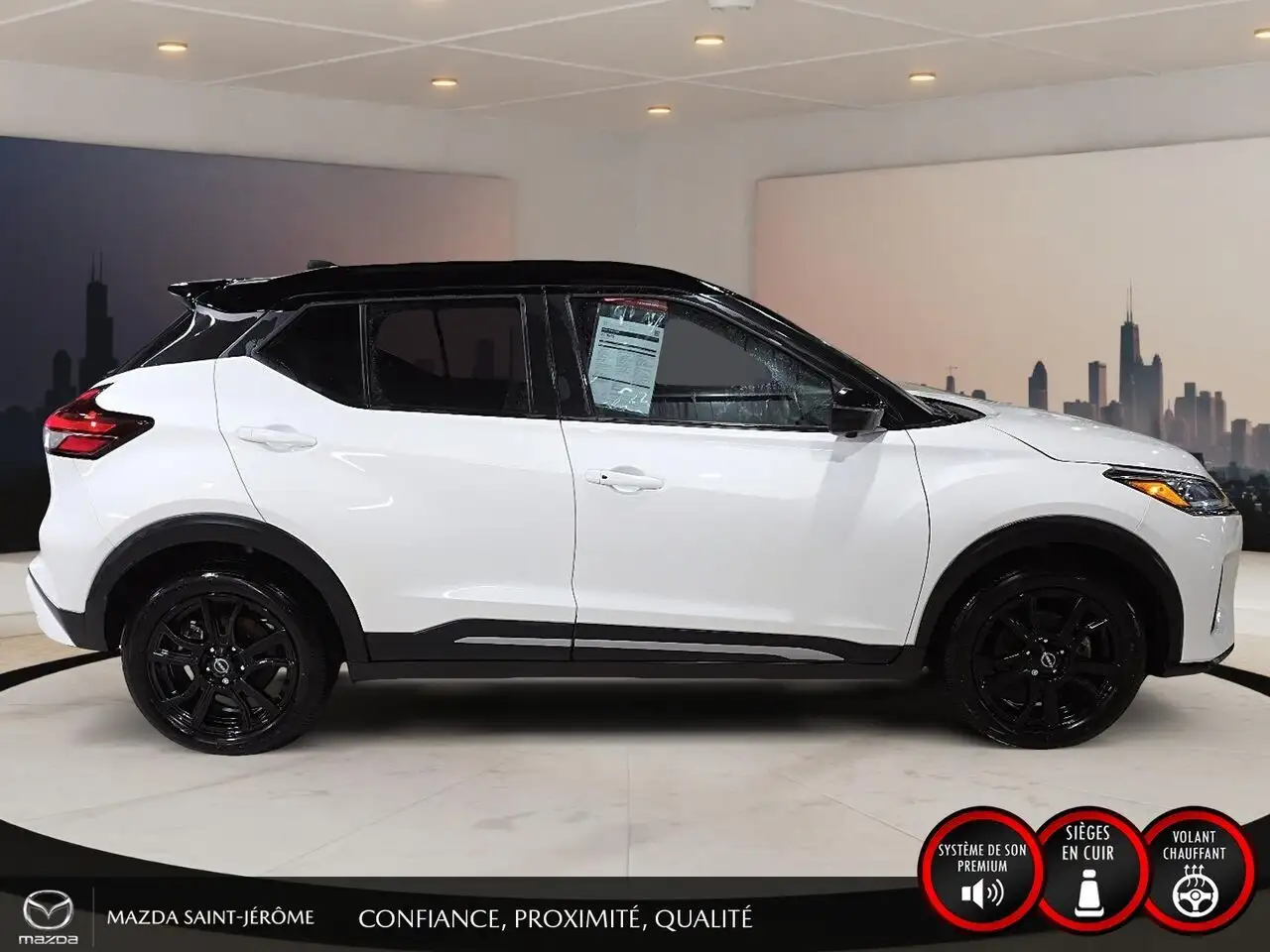 Nissan Kicks fotografie Nissan Kicks