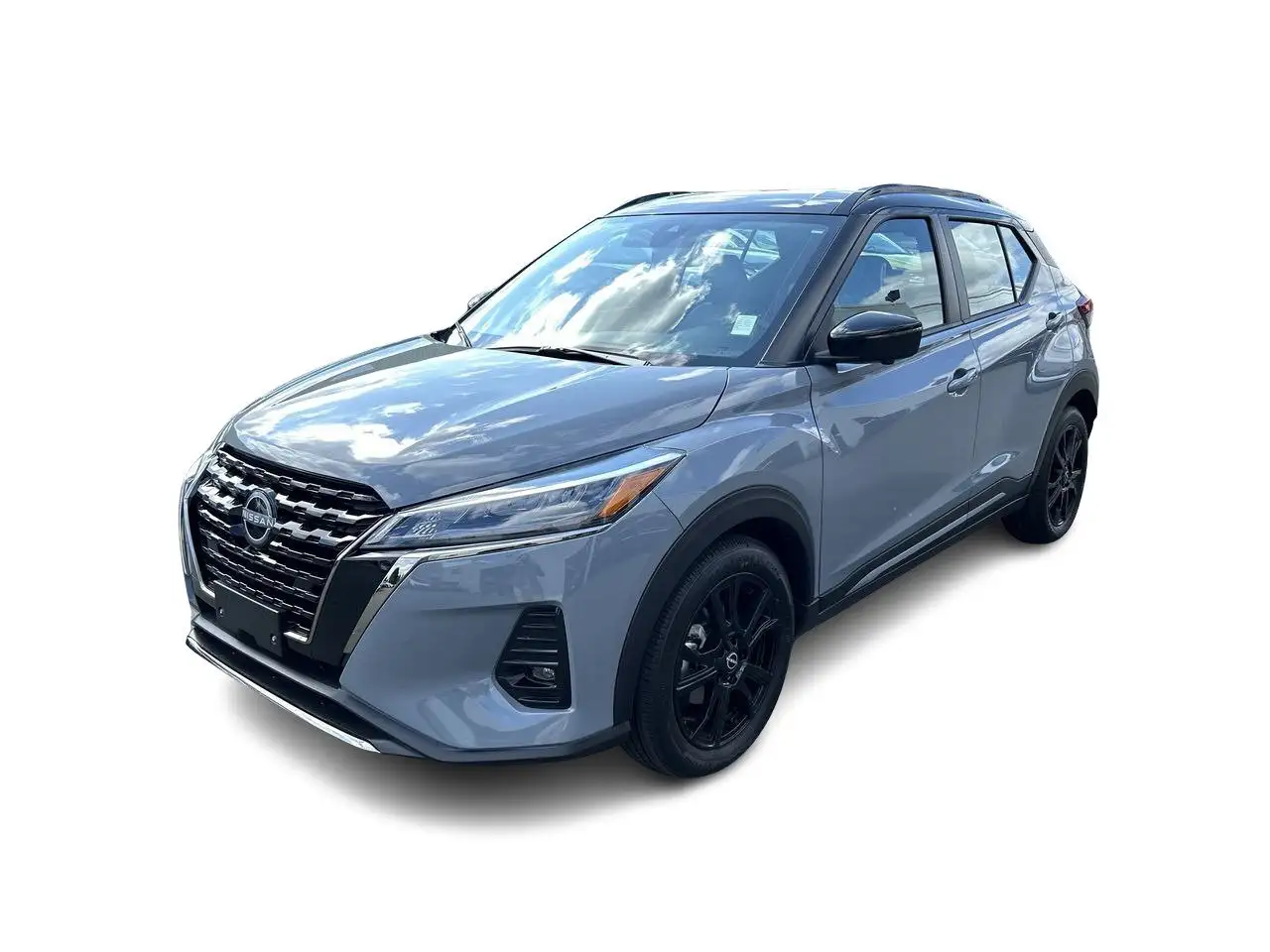 Nissan Kicks снимка Nissan Kicks