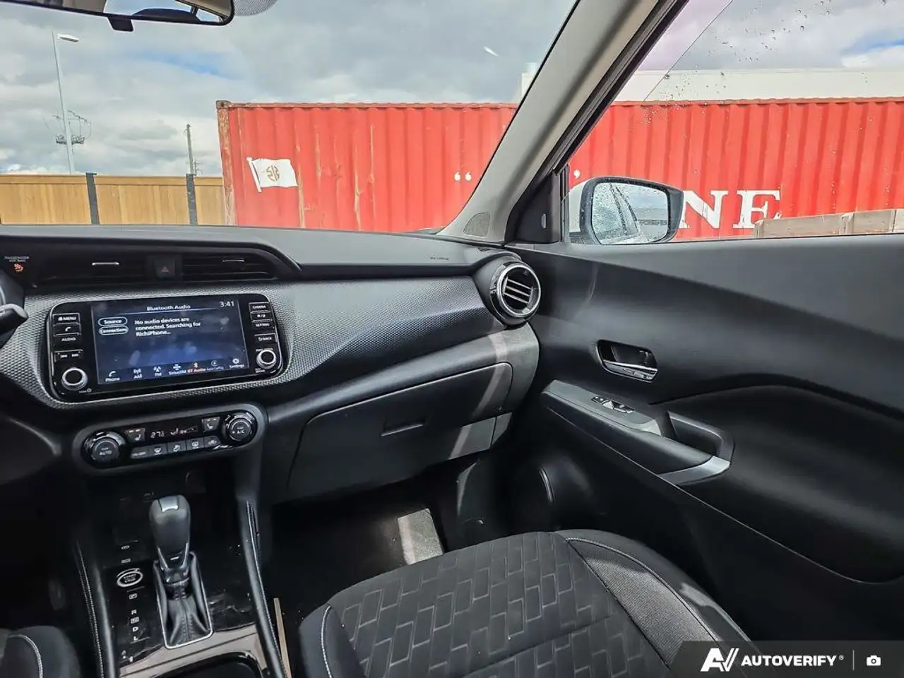 Nissan Kicks fotografie Nissan Kicks
