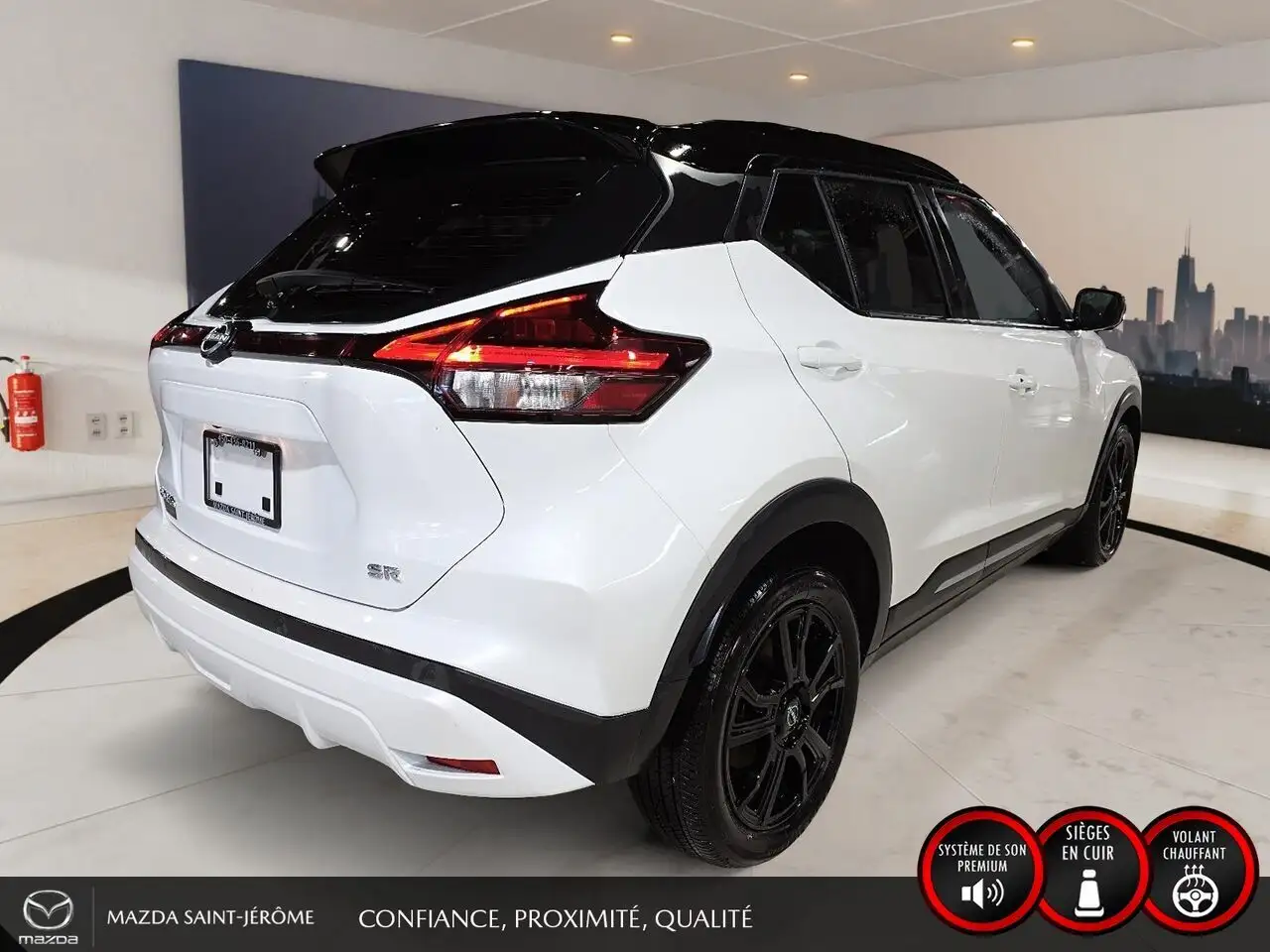 Nissan Kicks fotografie Nissan Kicks