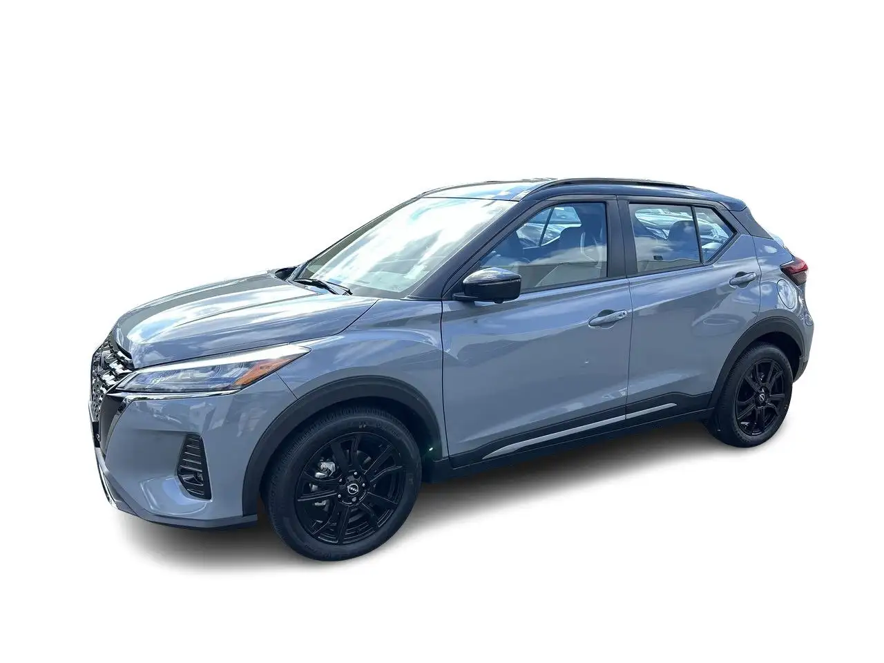 Nissan Kicks снимка Nissan Kicks