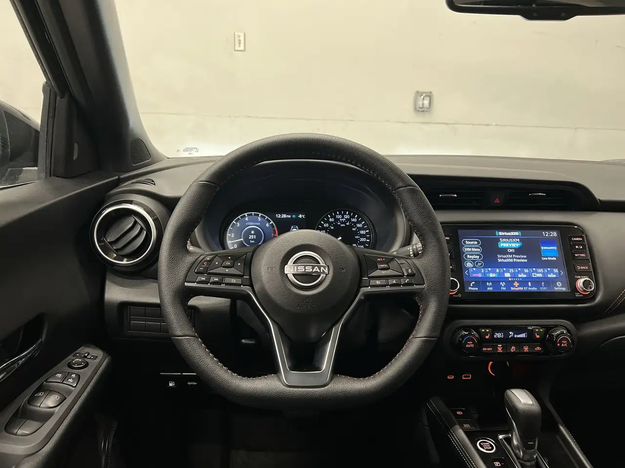Nissan Kicks fotografie Nissan Kicks