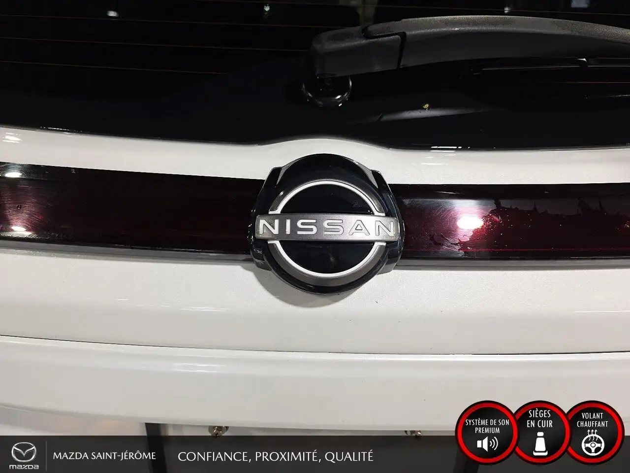Nissan Kicks fotografie Nissan Kicks