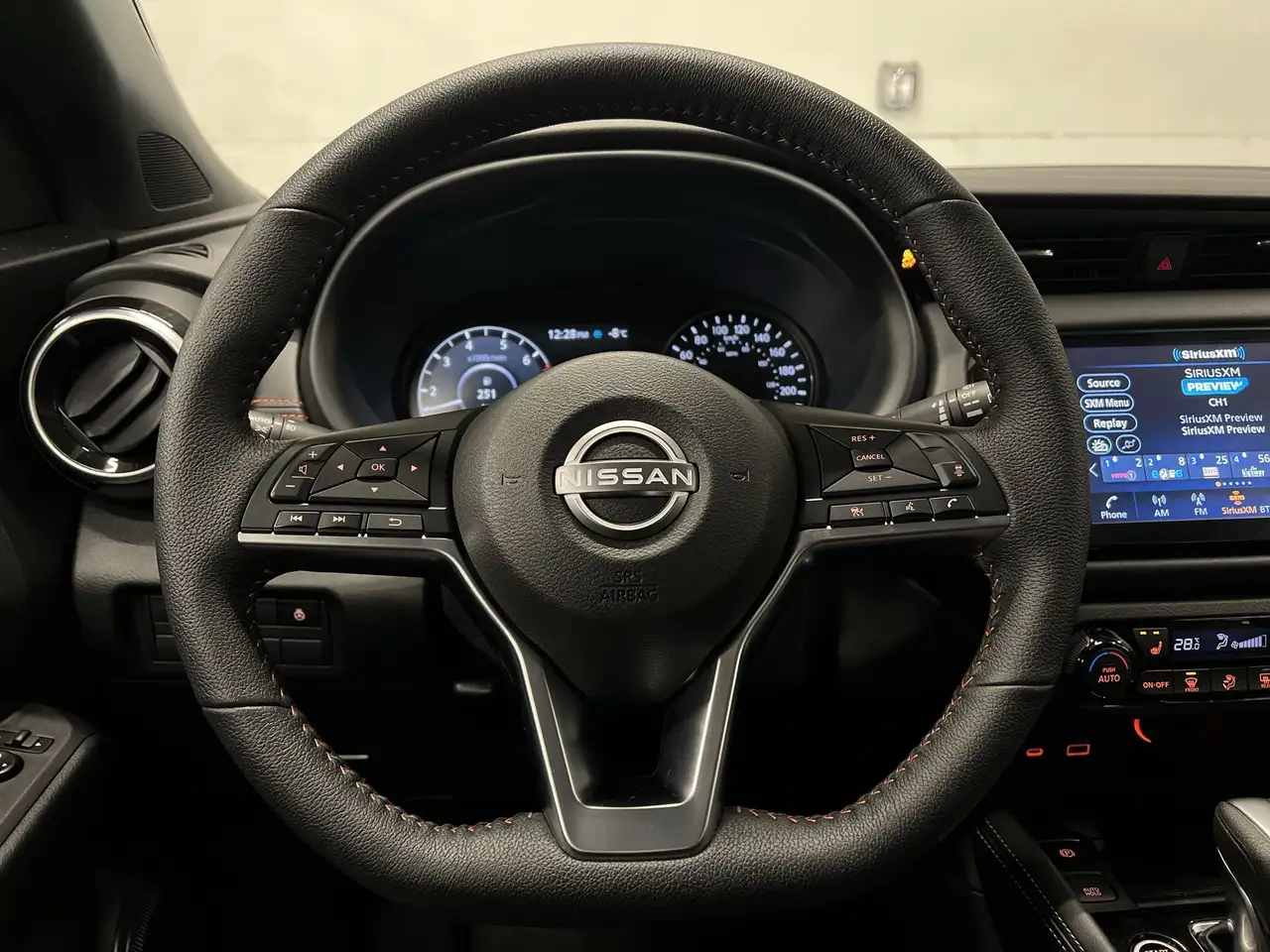 Nissan Kicks fotografie Nissan Kicks
