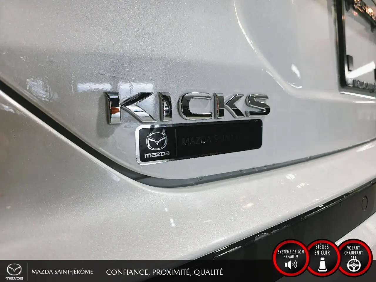 Nissan Kicks fotografie Nissan Kicks
