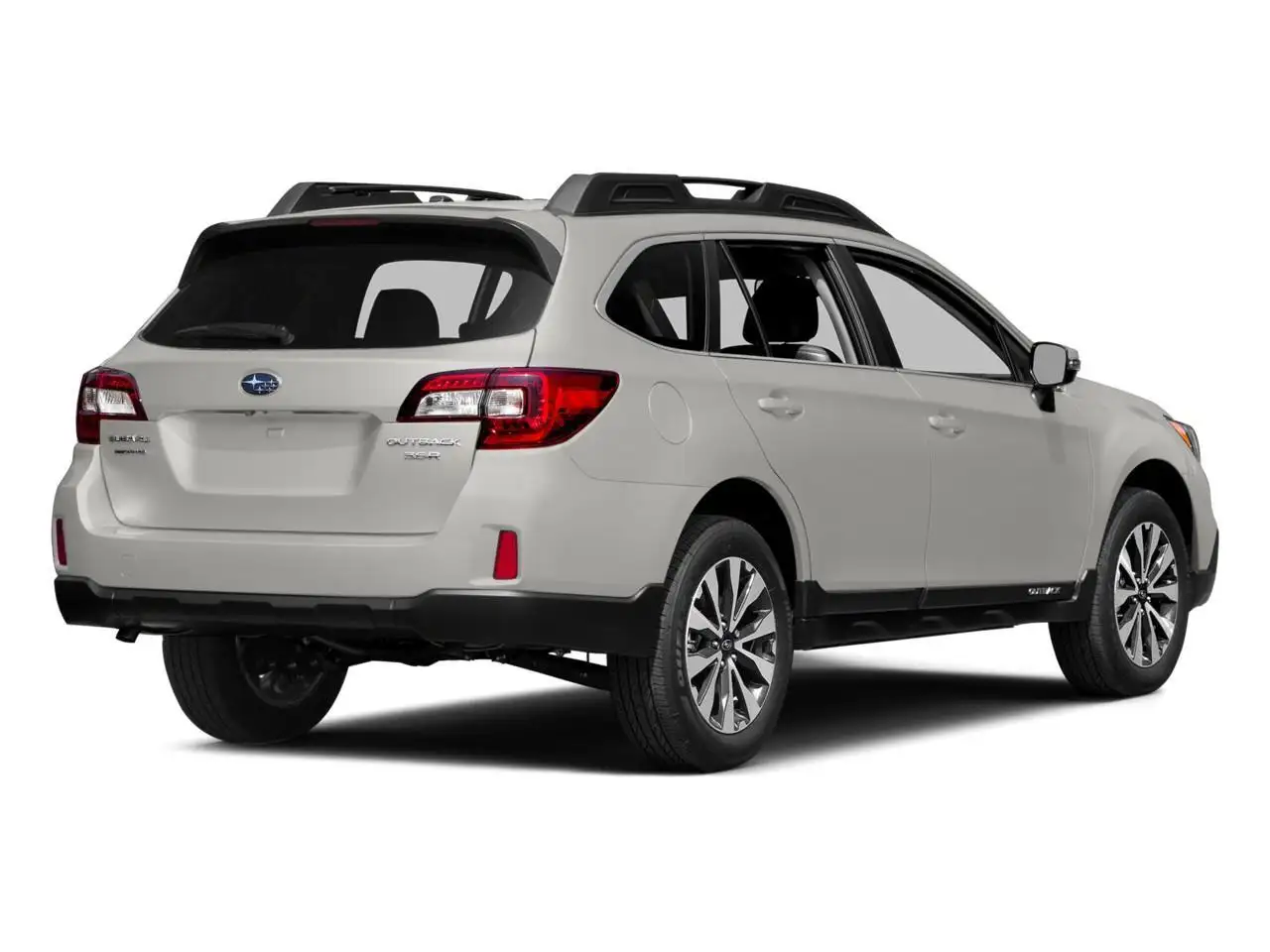Subaru OUTBACK fotografie Subaru OUTBACK
