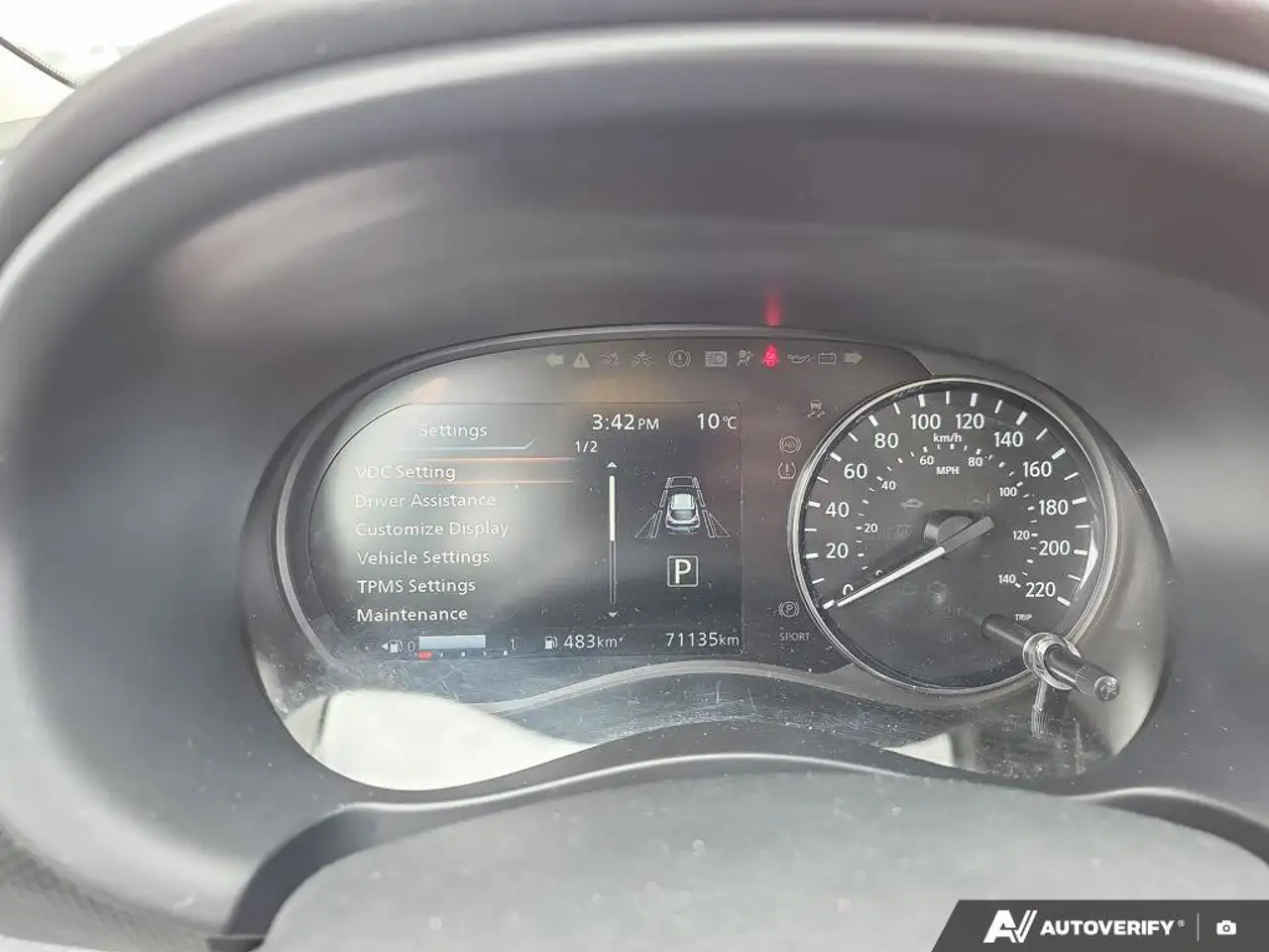 Nissan Kicks fotografie Nissan Kicks