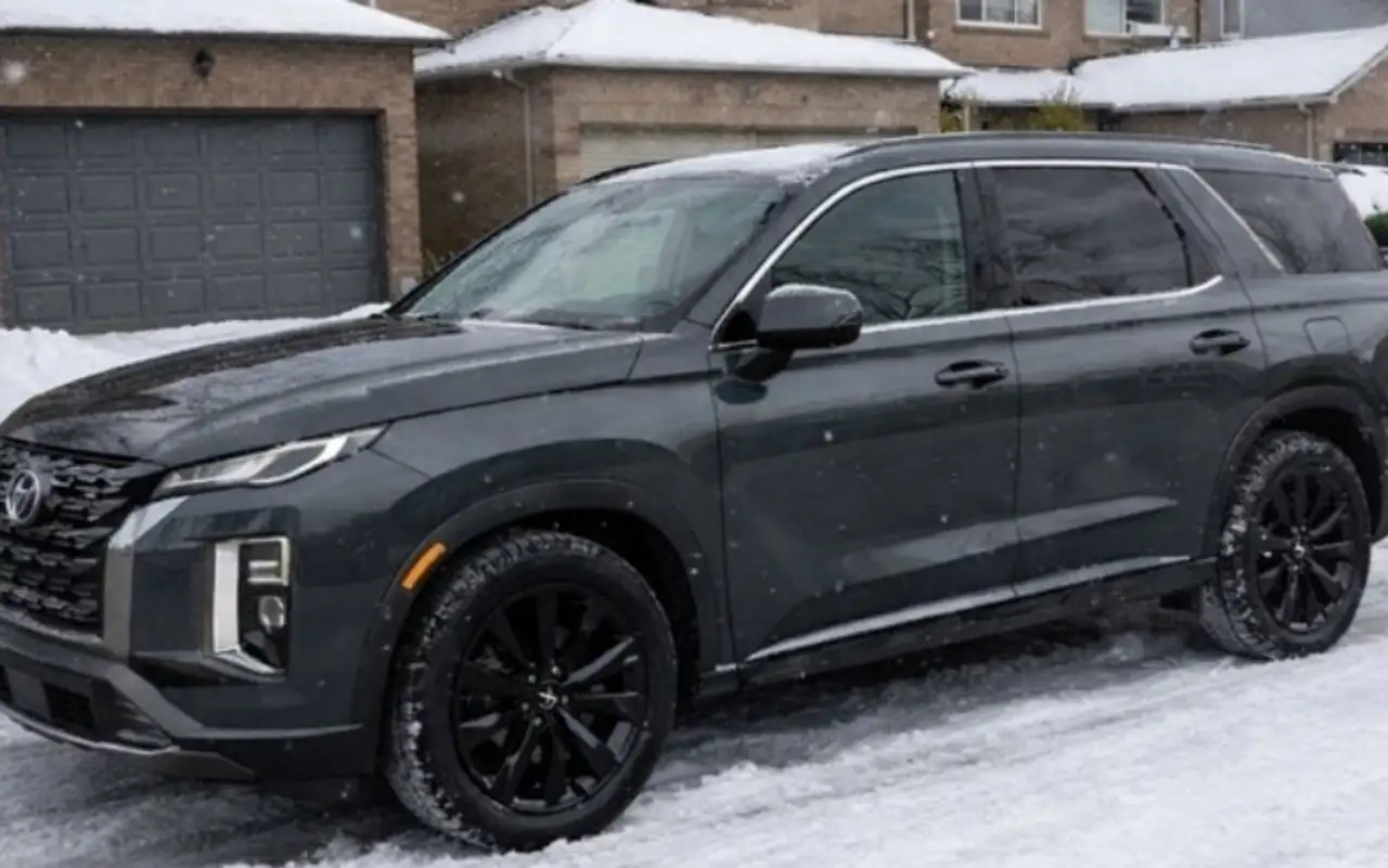 Hyundai PALISADE снимка Hyundai PALISADE