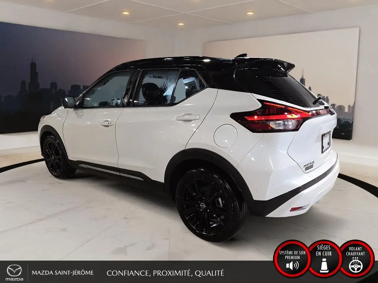 Nissan Kicks fotografie Nissan Kicks