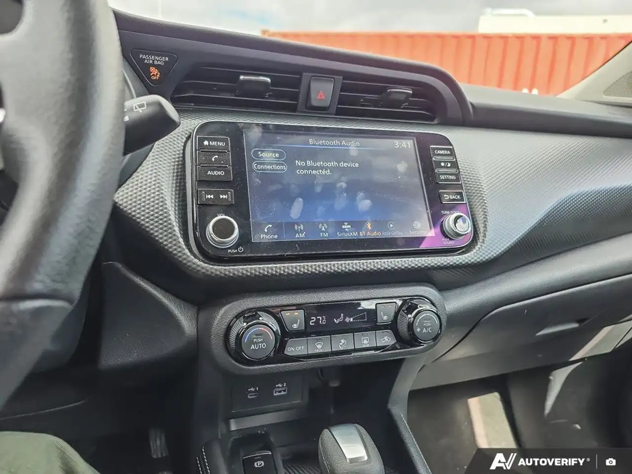 Nissan Kicks fotografie Nissan Kicks