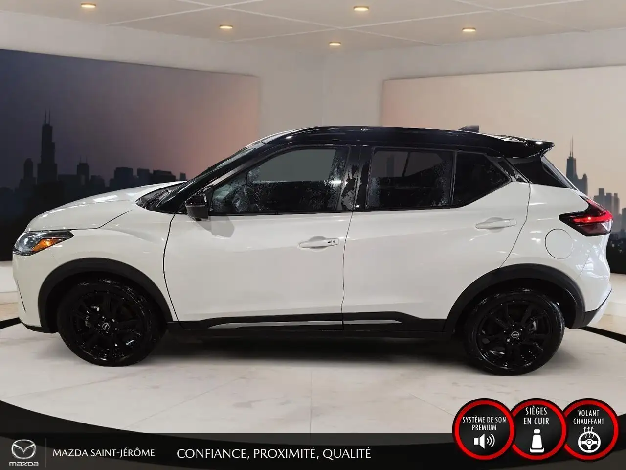 Nissan Kicks fotografie Nissan Kicks